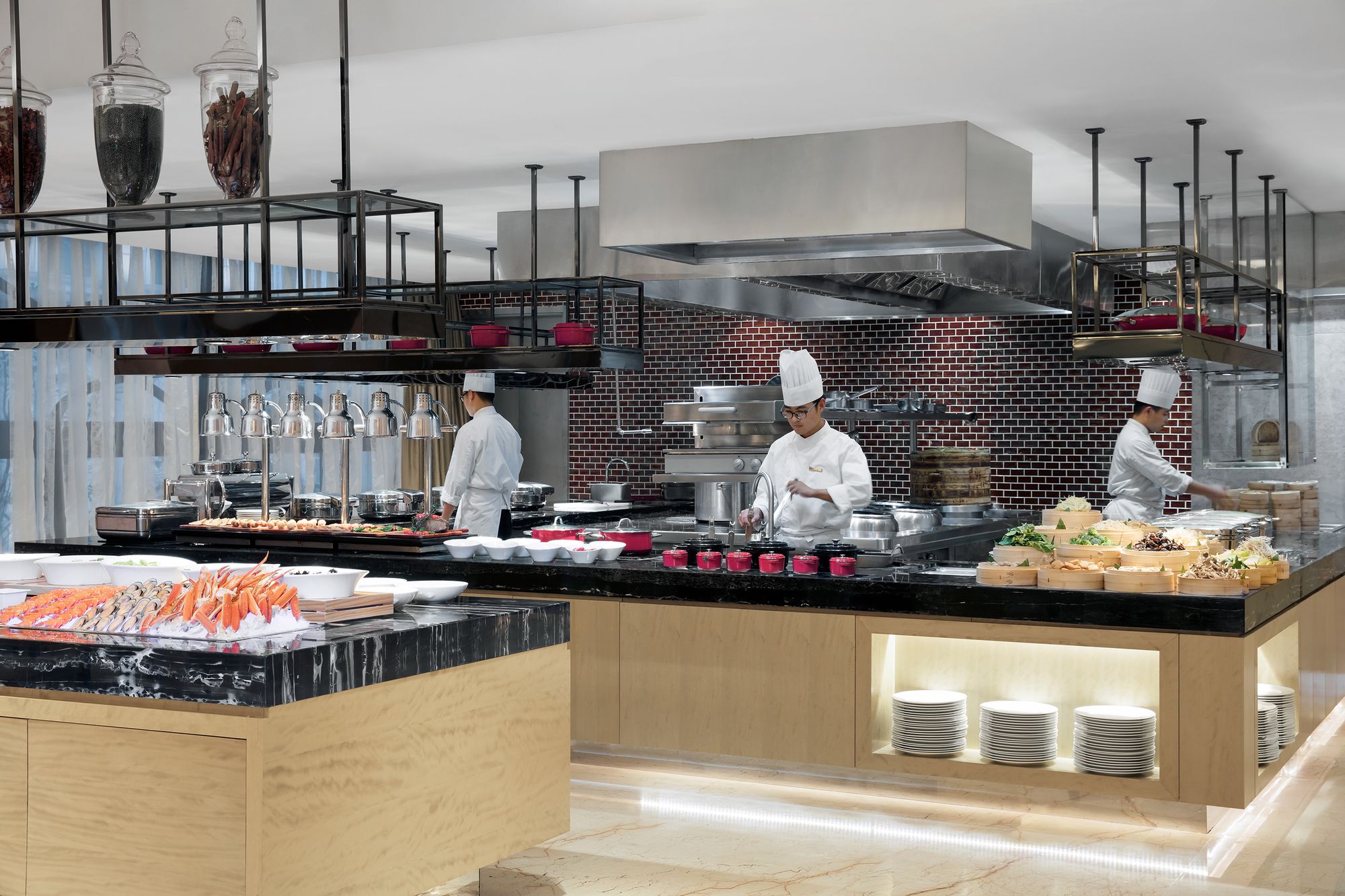 Фото Courtyard Shanghai Changfeng Park