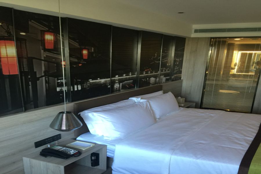 Фото Atour Hotel Lukou Airport Nanjing