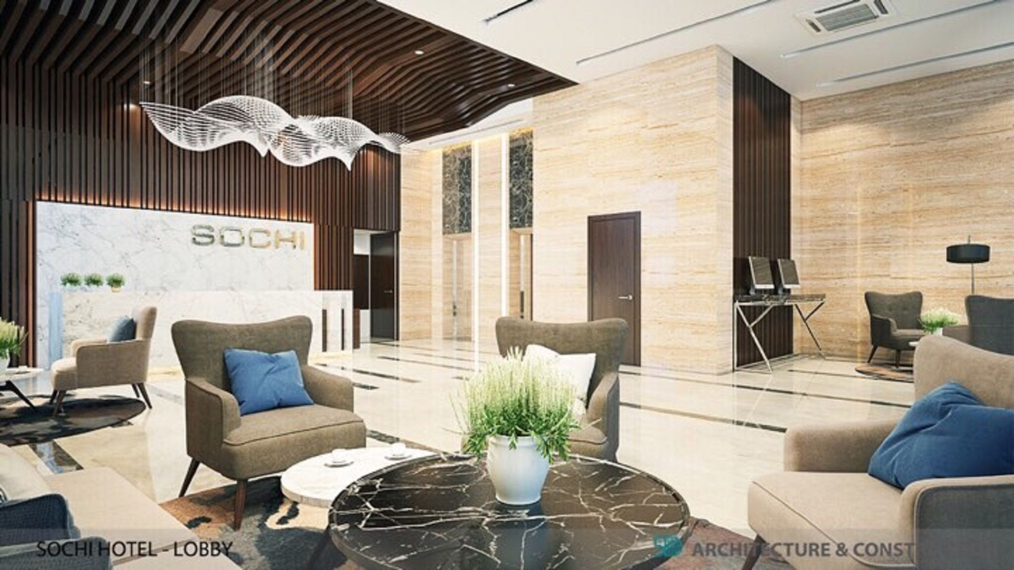 Фото Sochi Hotel