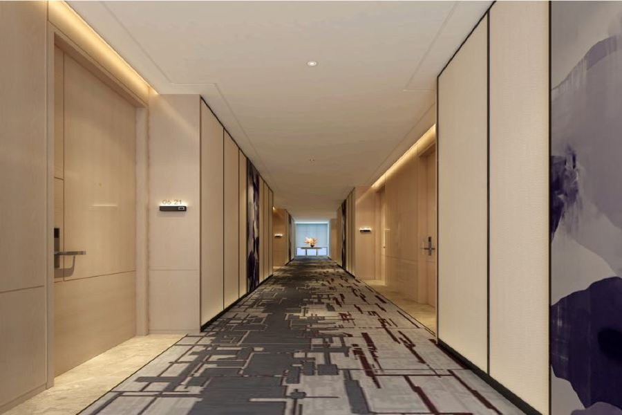 Фото Atour Hotel Furong Middle Road Changsha