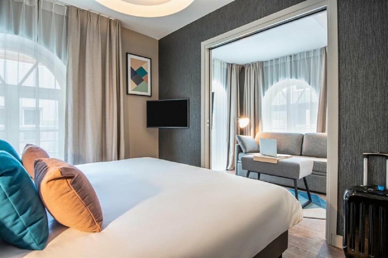 Фото Adagio Lille Centre Grand Place