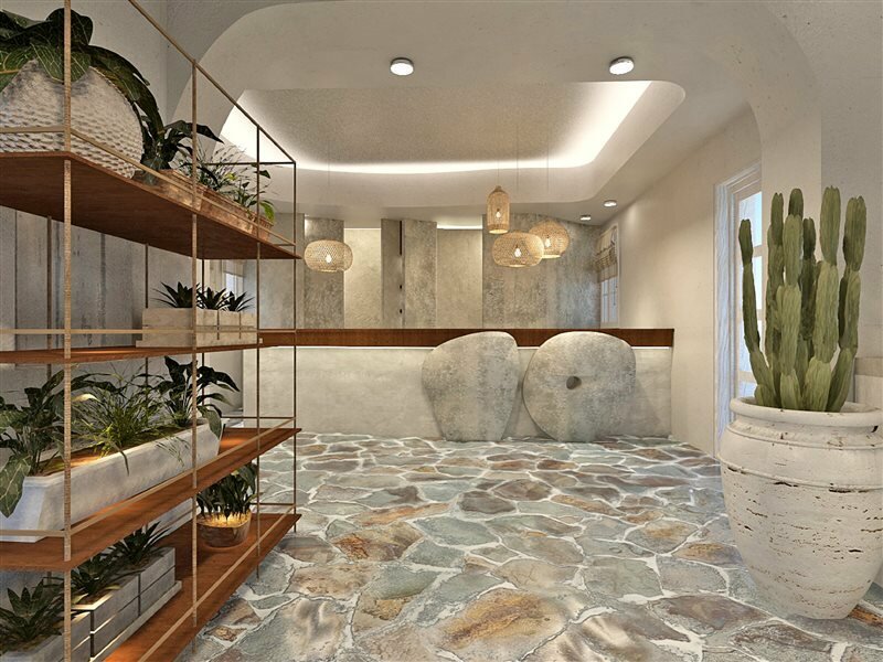 Фото Aloni Hotel