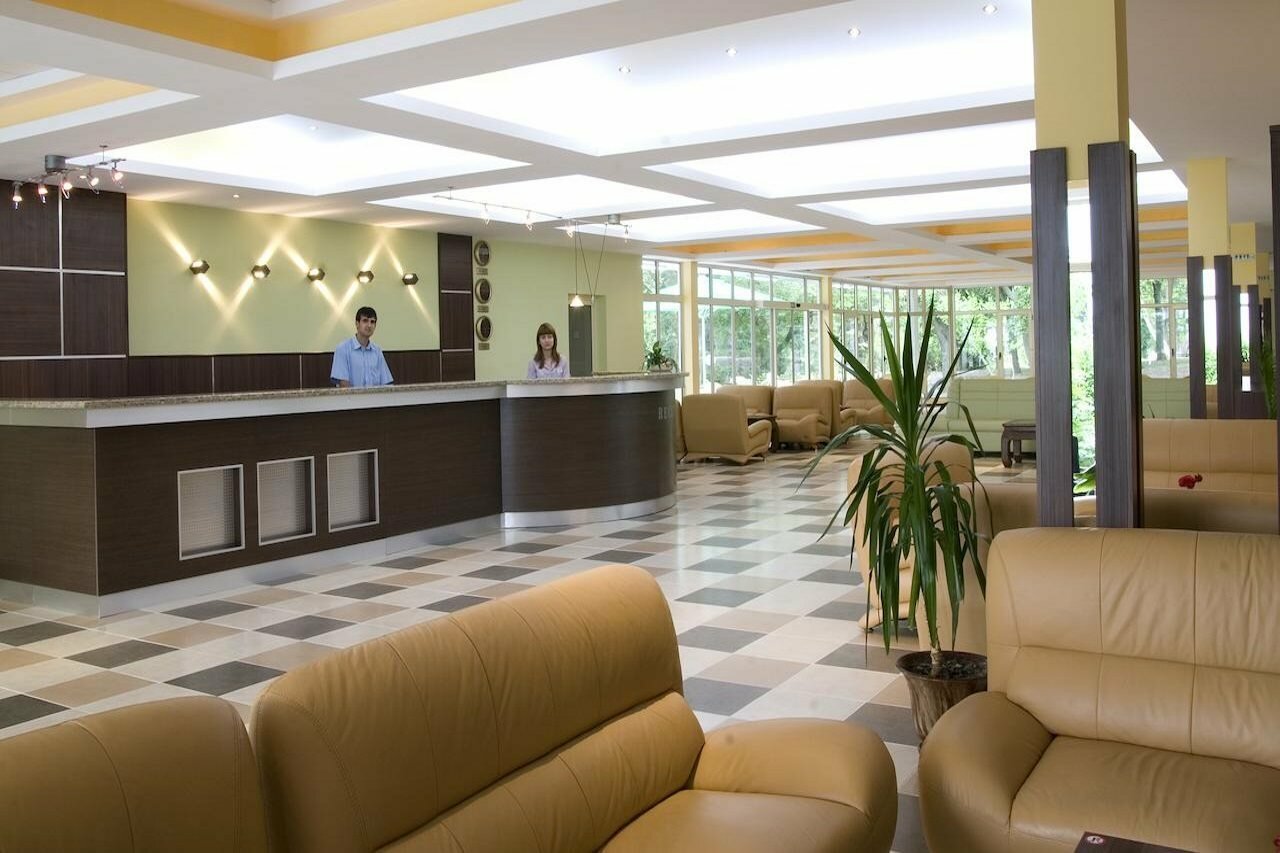 Фото Отель Панорама