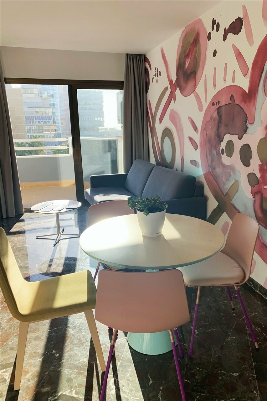 Фото Apartamentos San Jaime Center Suites