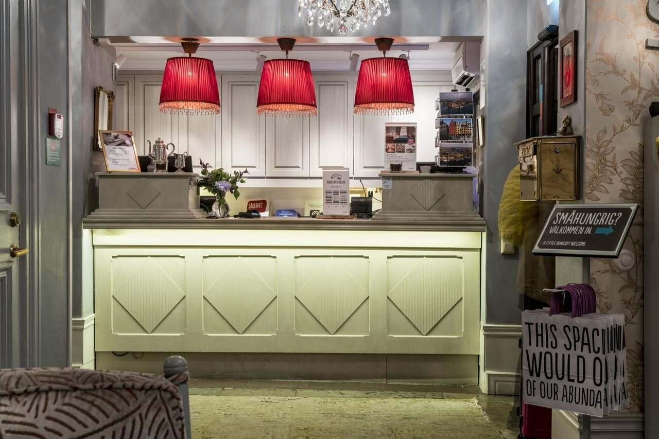 Фото Scandic Gamla Stan