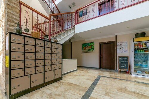 Гостиница Клуб Ако в Мармарисе