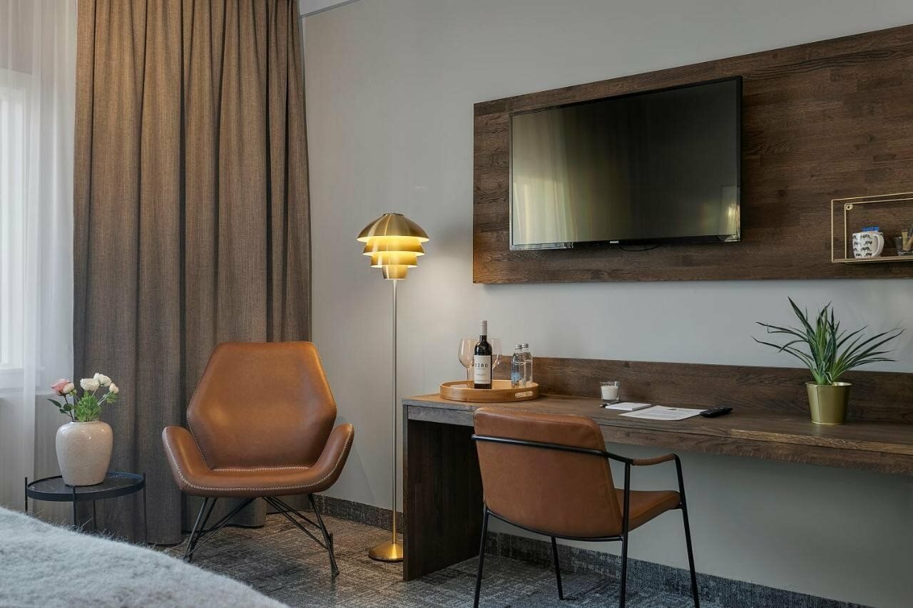 Фото Konvin Hotel by Reykjavik Keflavik Airport