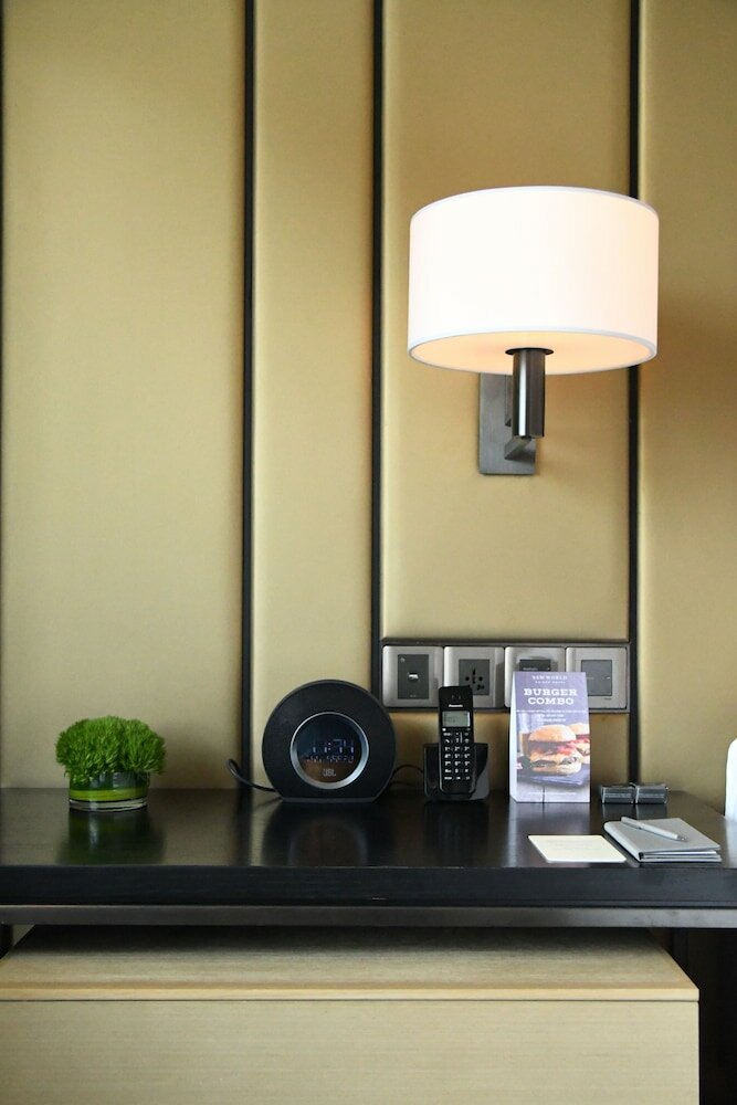 Фото New World Saigon Hotel