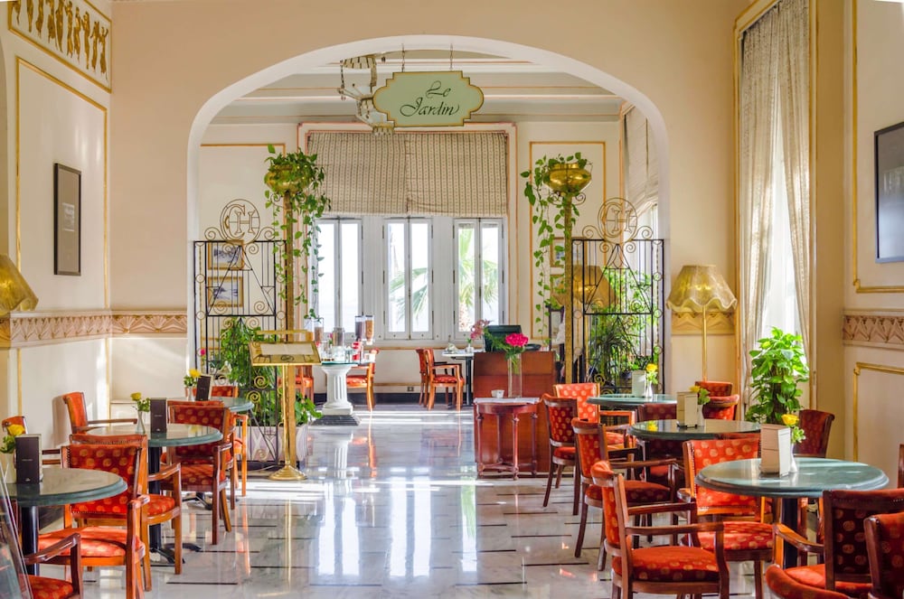 Фото Steigenberger Cecil Hotel