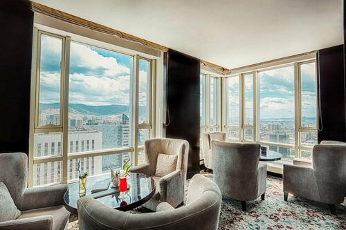 Гостиница Best Western Premier Tuushin Hotel в Улан-Баторе