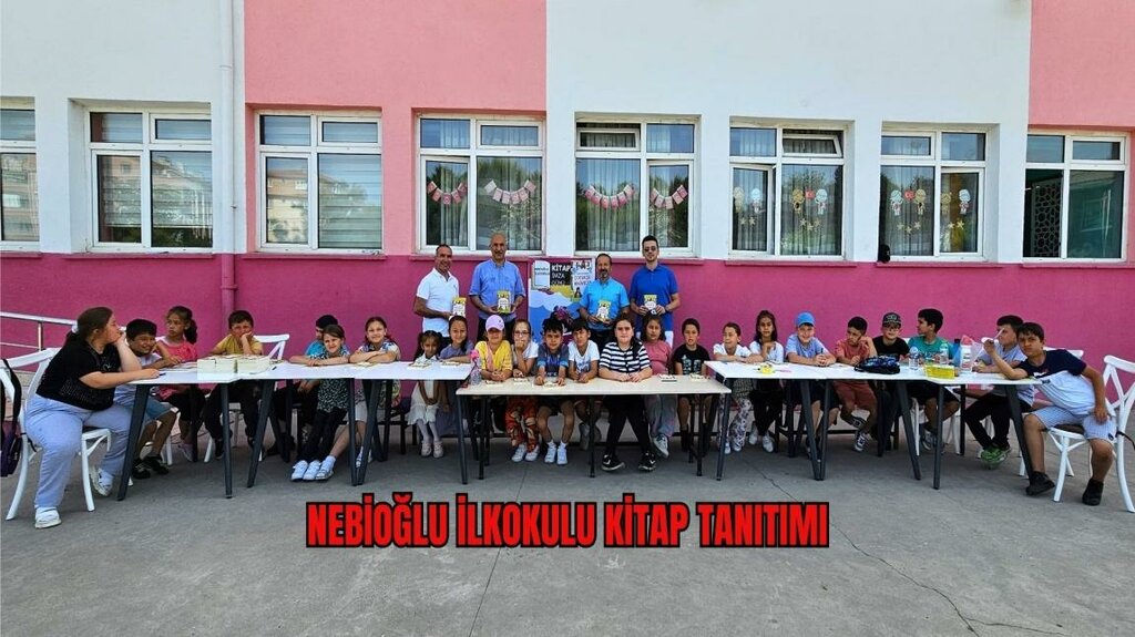 Primary school Ismail Hakki Tonguc Primary School, Caycuma, photo