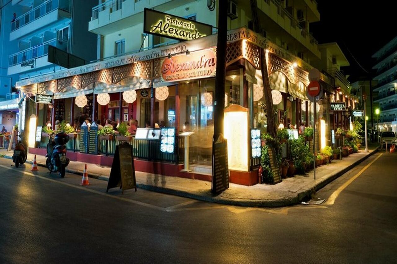 Фото Vassilia Hotel