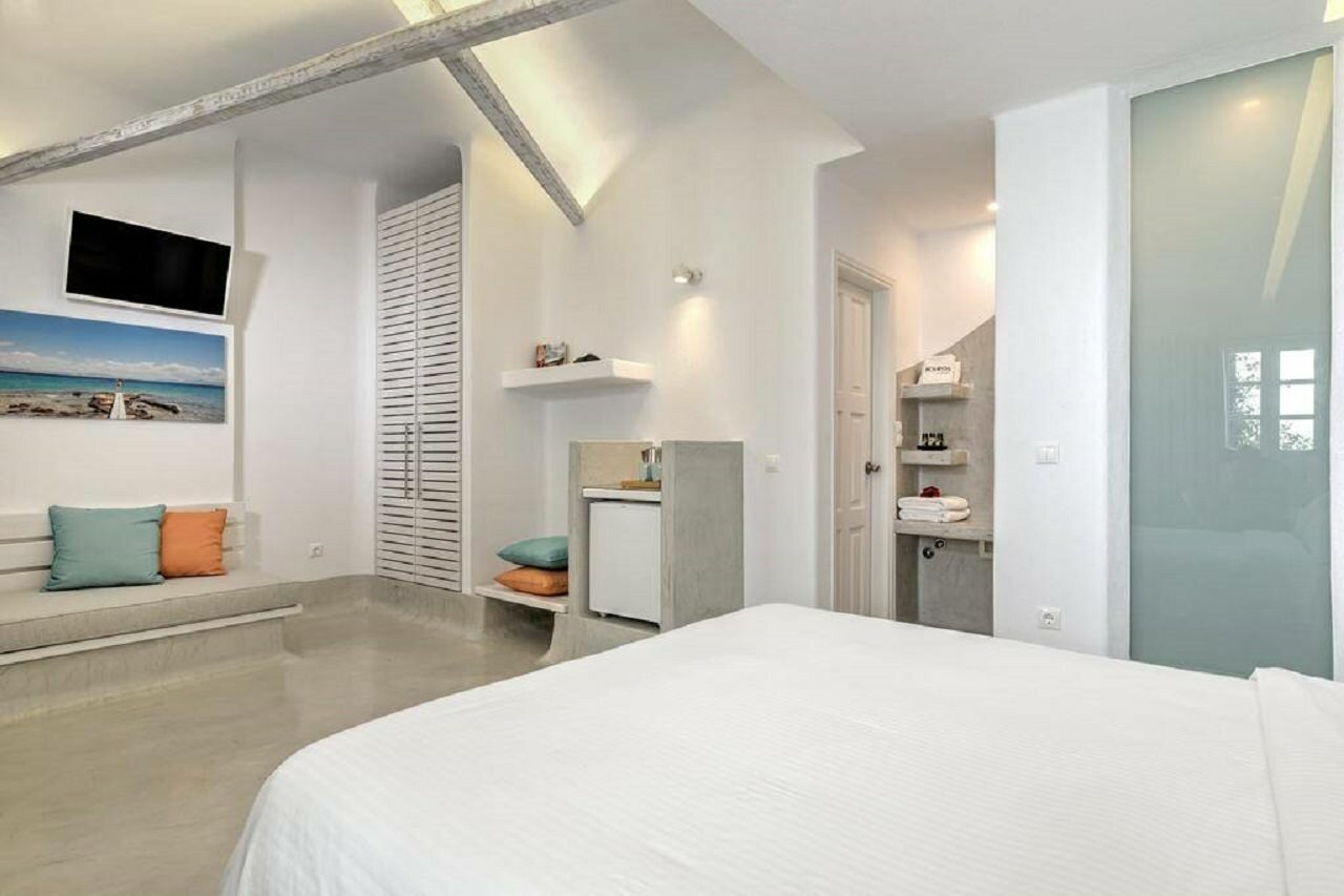 Фото Kouros Village Hotel - Adults Only