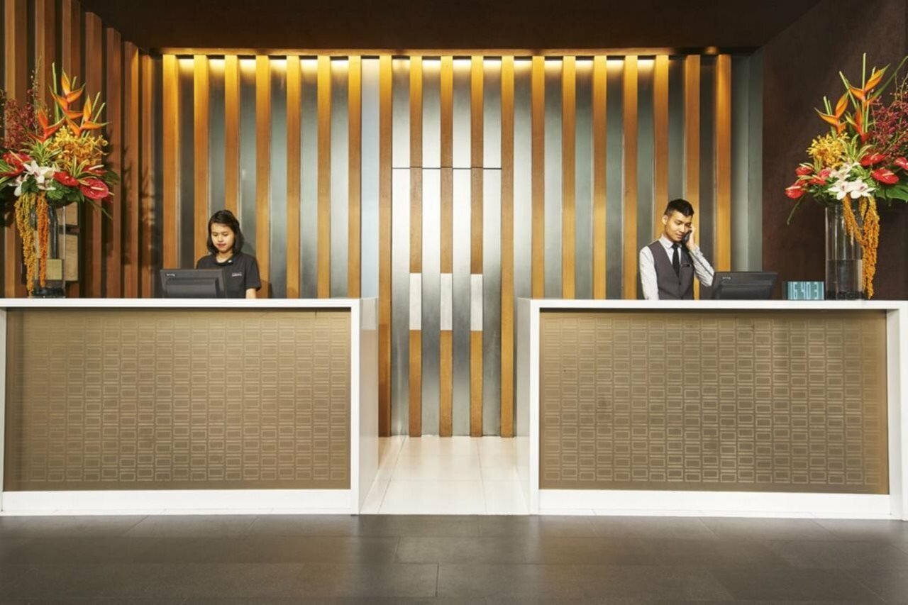 Фото Quincy Hotel Singapore