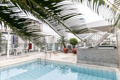 Внешний вид отеля Savassi Hotel в Белу-Оризонти, фото 2