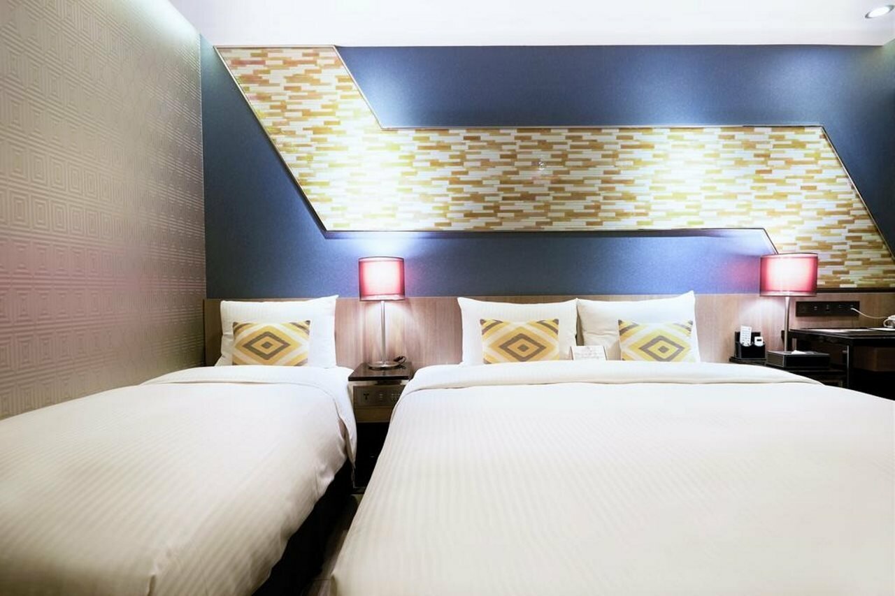 Фото Beauty Hotels Taipei - Hotel Bfun