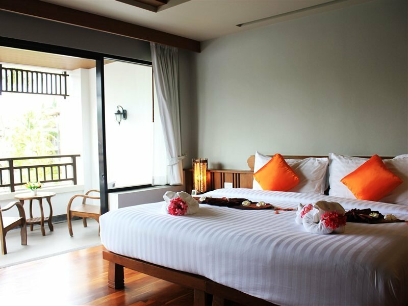 Фото Maehaad Bay Resort