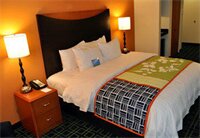 Фото Fairfield Inn & Suites Seattle Bremerton