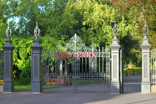 Гостиница Balmoral On York в Лонсестоне