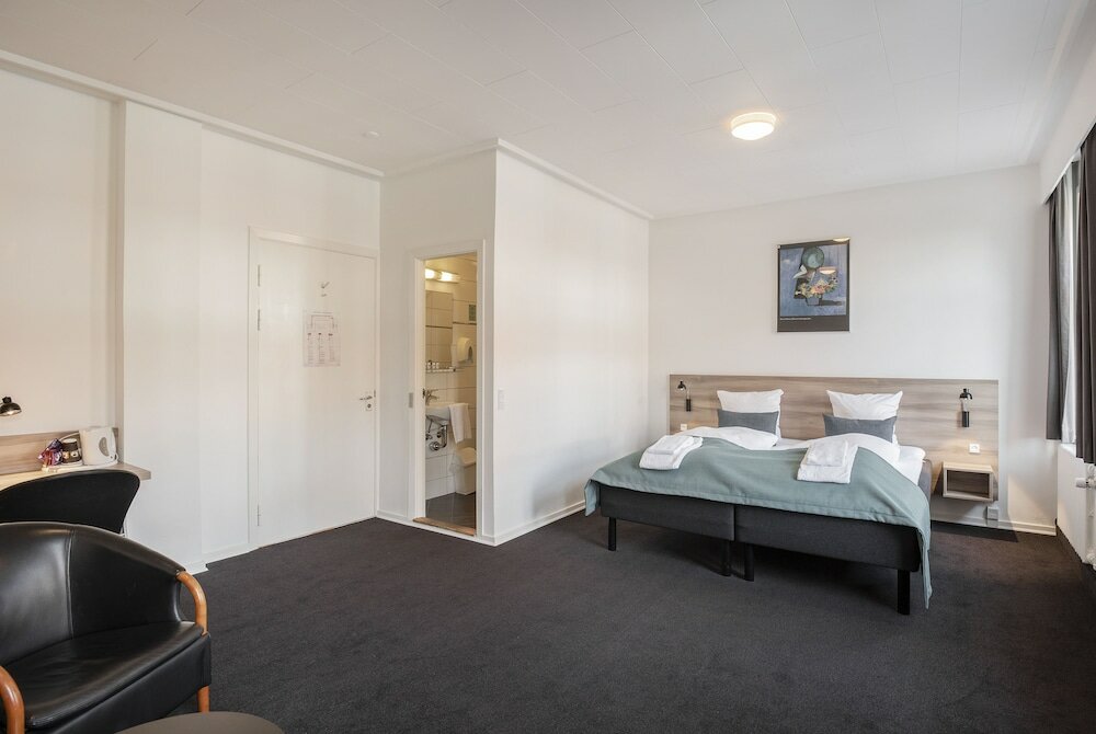 Фото Hotel Ansgar