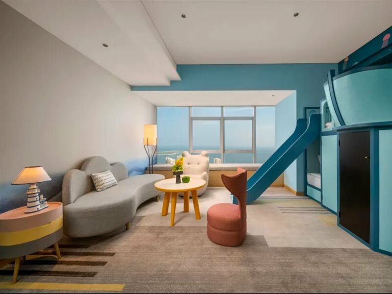 Фото Holiday Inn Qinhuangdao Haigang