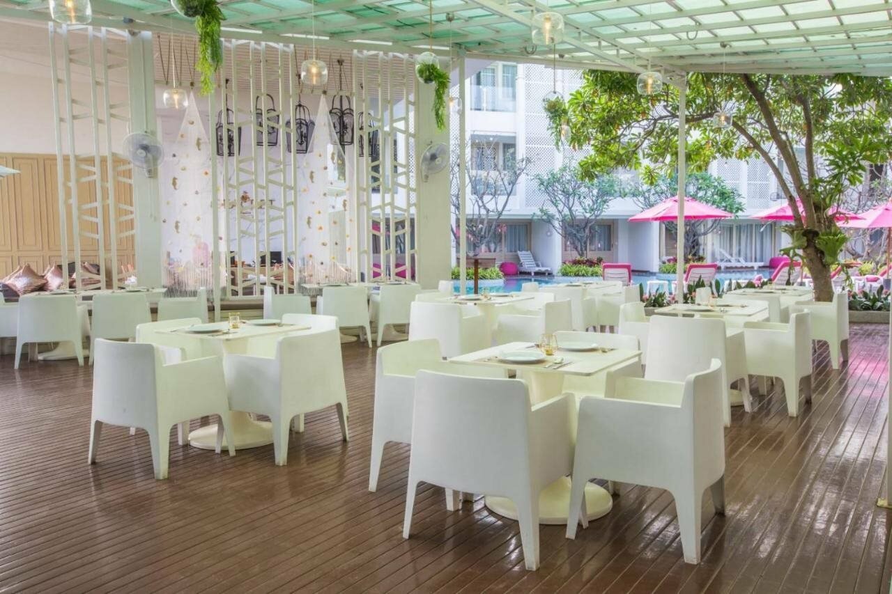 Фото The Sea - Cret Hua Hin