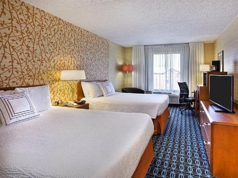 Фото Fairfield Inn by Marriott Ann Arbor