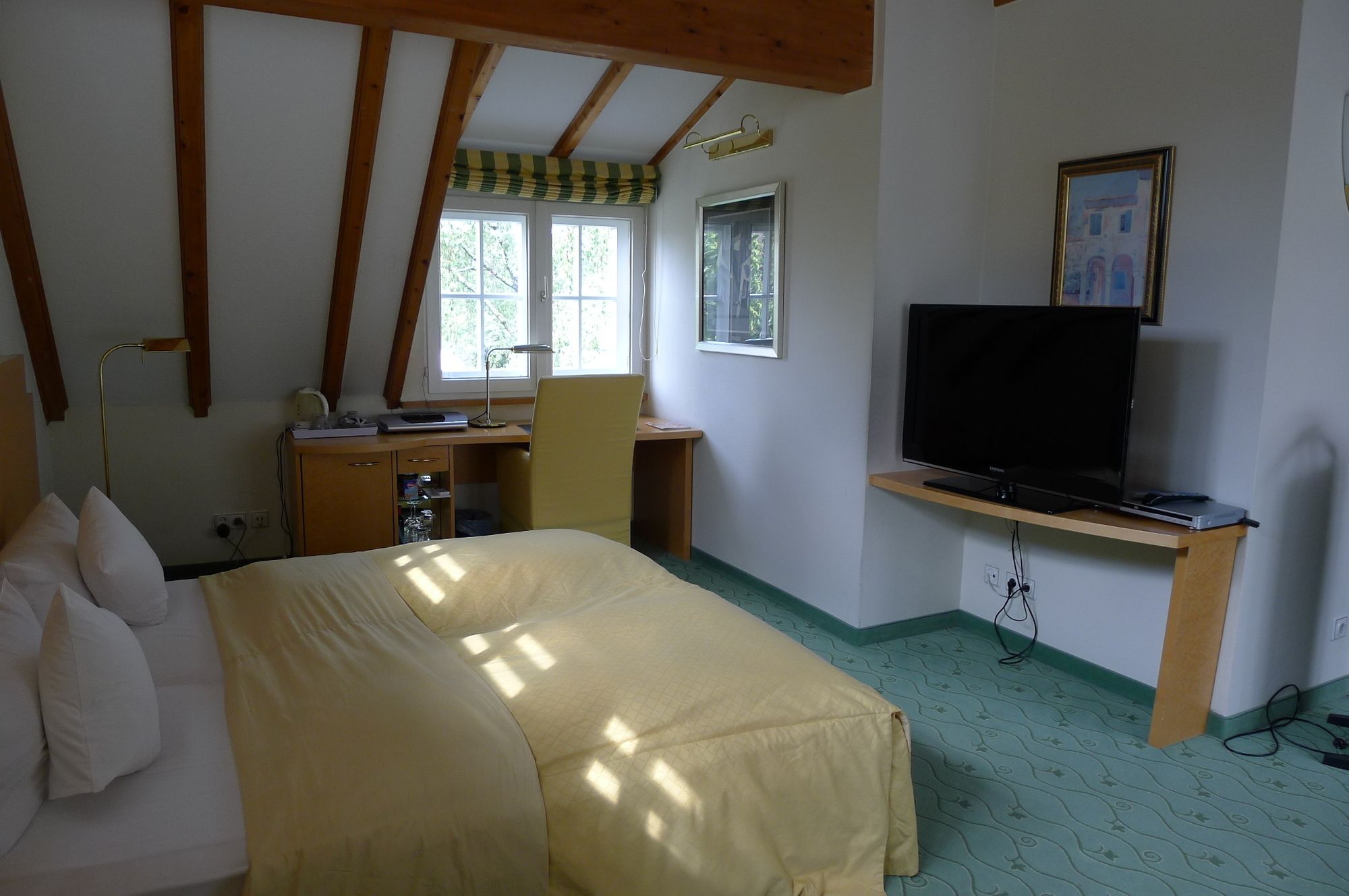 Фото Hotel Villa im Park