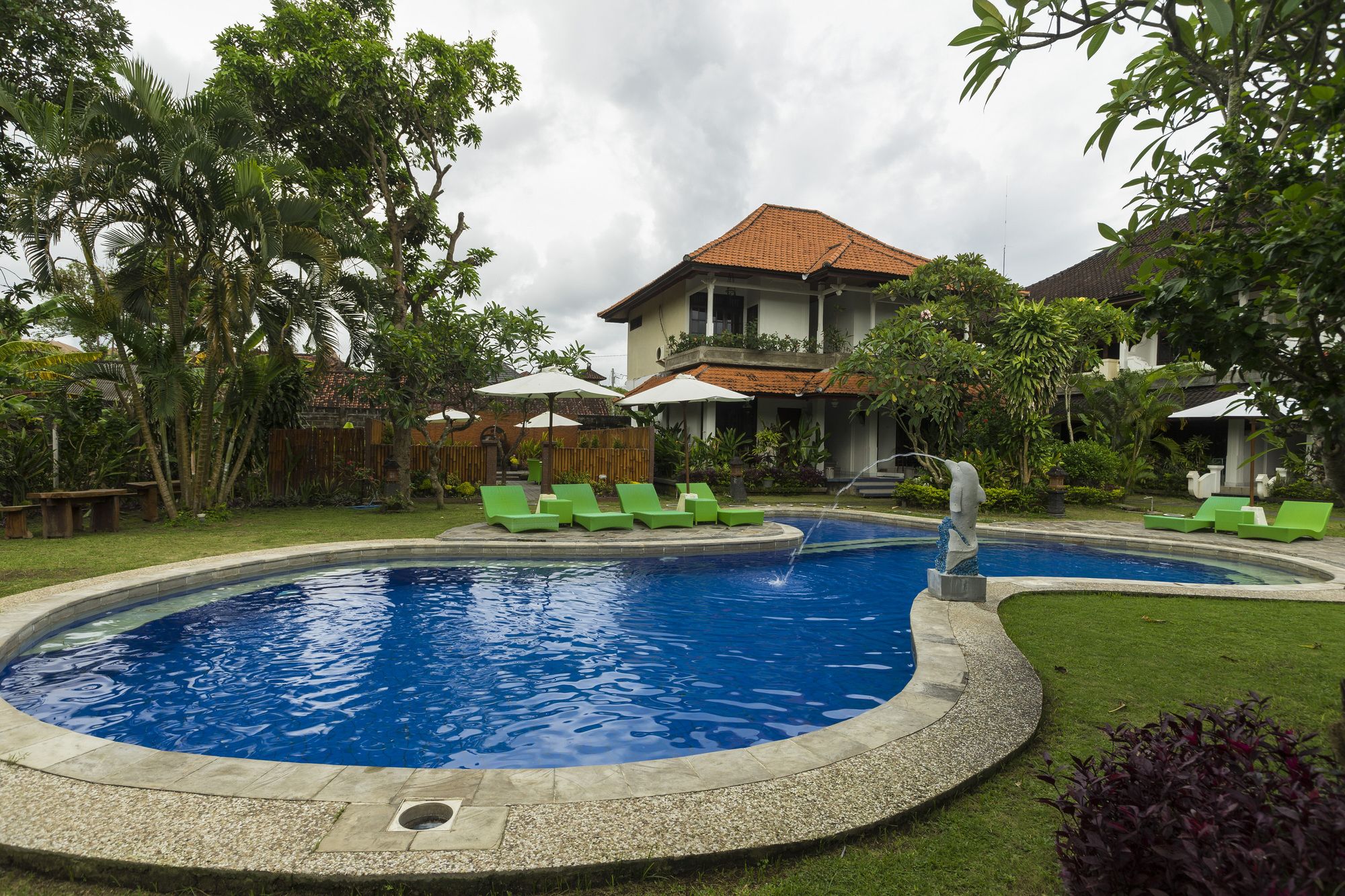 Фото Bali Wirasana Inn