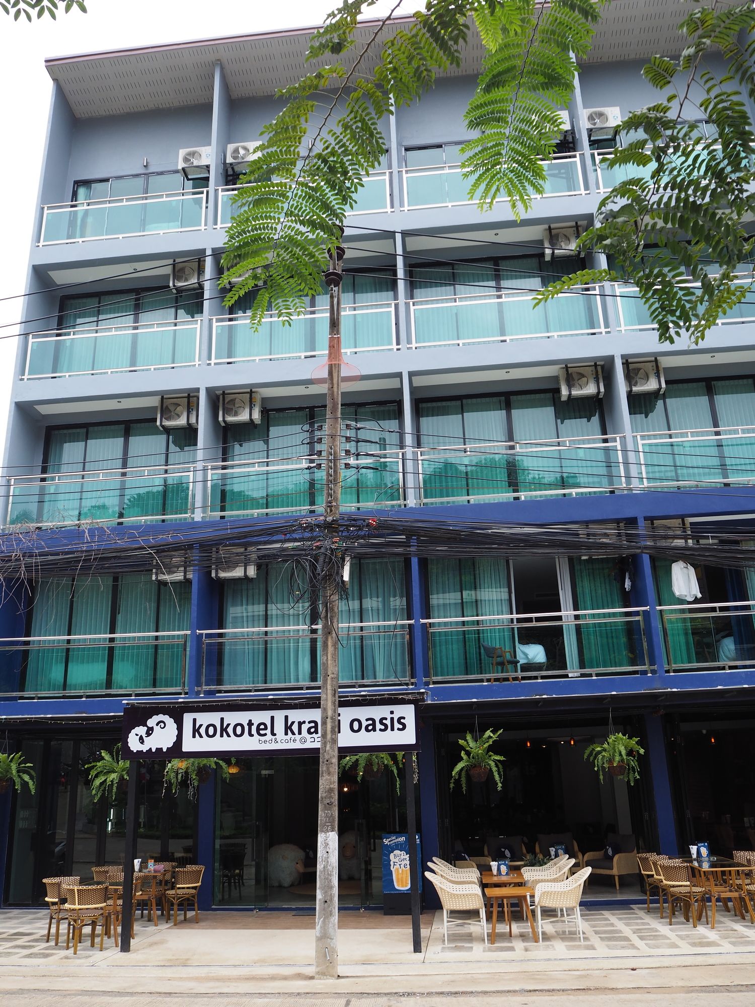 Фото Kokotel Krabi Oasis