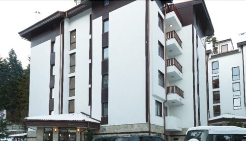 Гостиница Apart Hotel Flora Residence Daisy в Болгарии