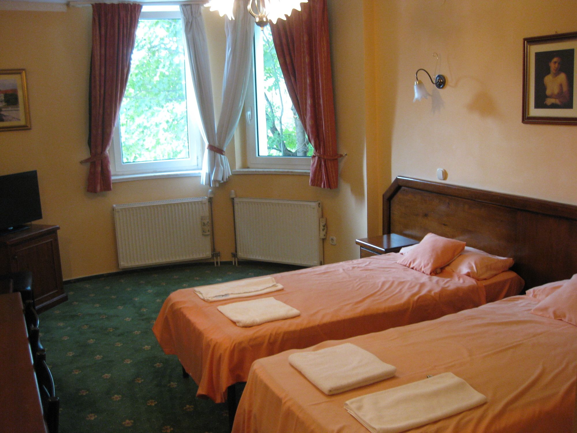 Фото Hotel Casa latina