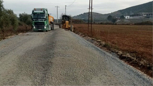 Construction and repair of roads Tezcan Asphalt, Izmir, photo
