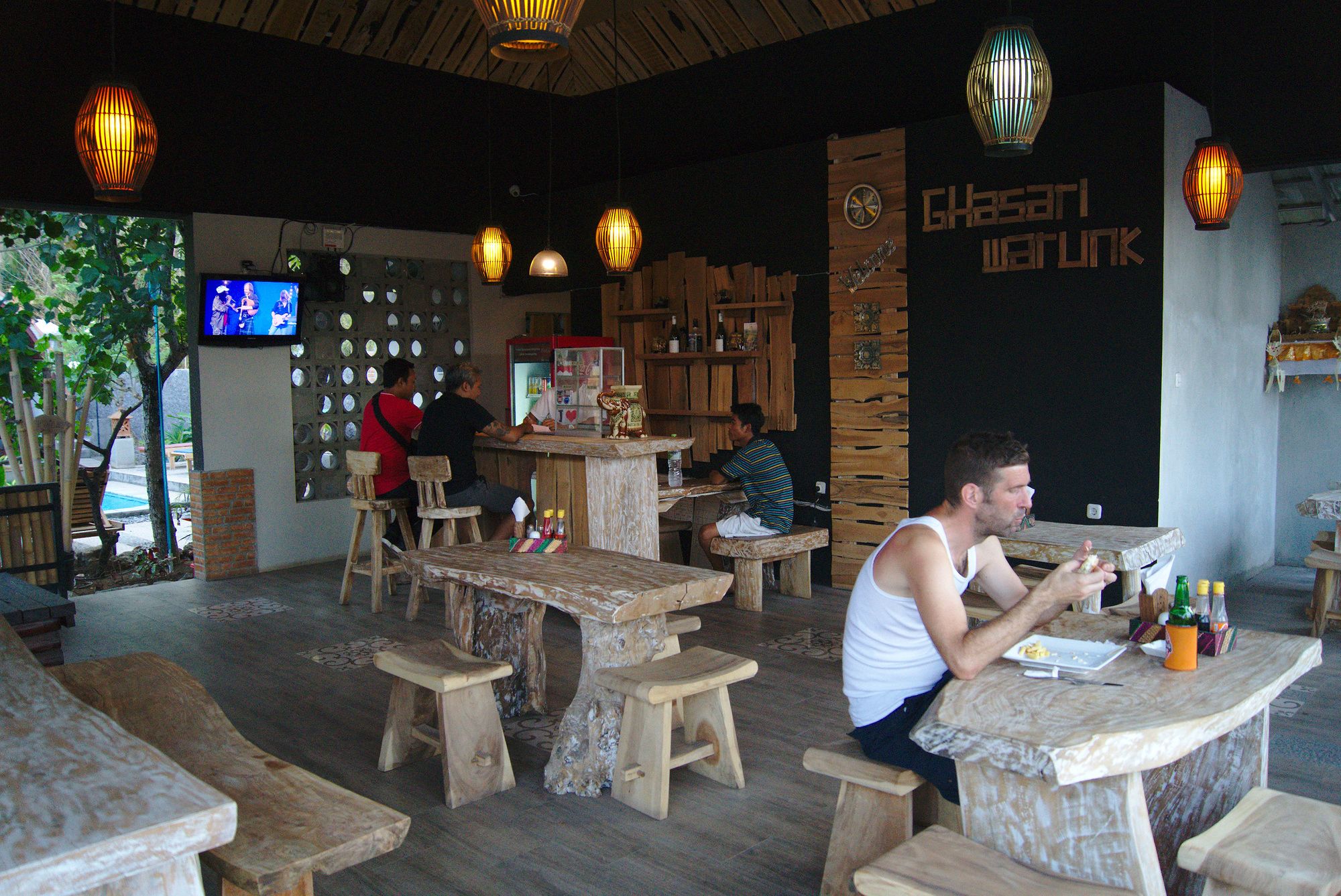 Фото Ghamed Sari