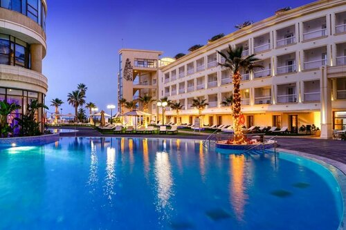 Гостиница Sousse Palace Hotel & SPA в Сусе