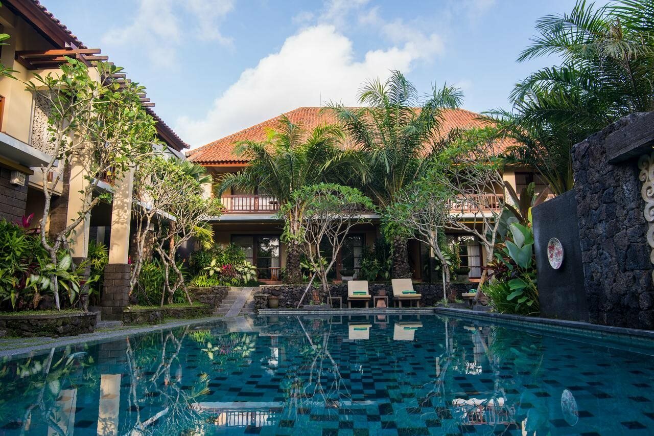 Фото Kori Ubud Resort