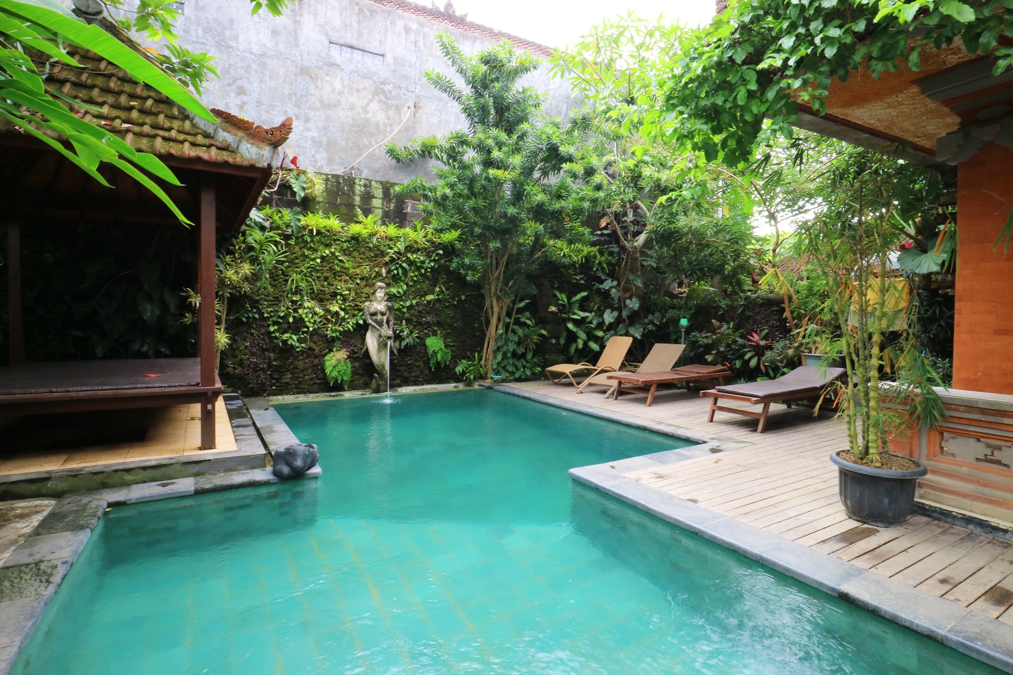Фото Pering Bungalow Ubud
