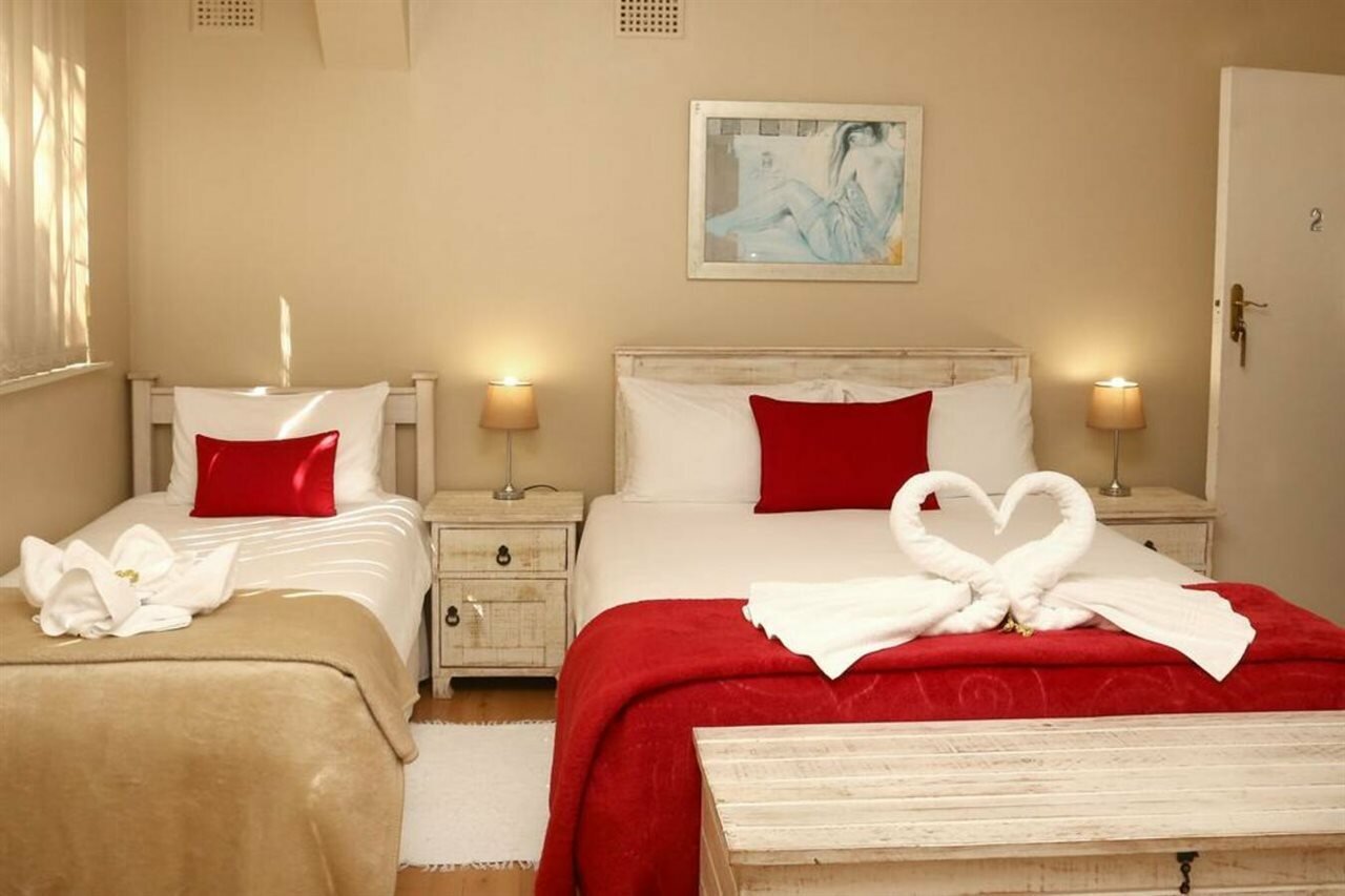 Фото Winelands Lodge