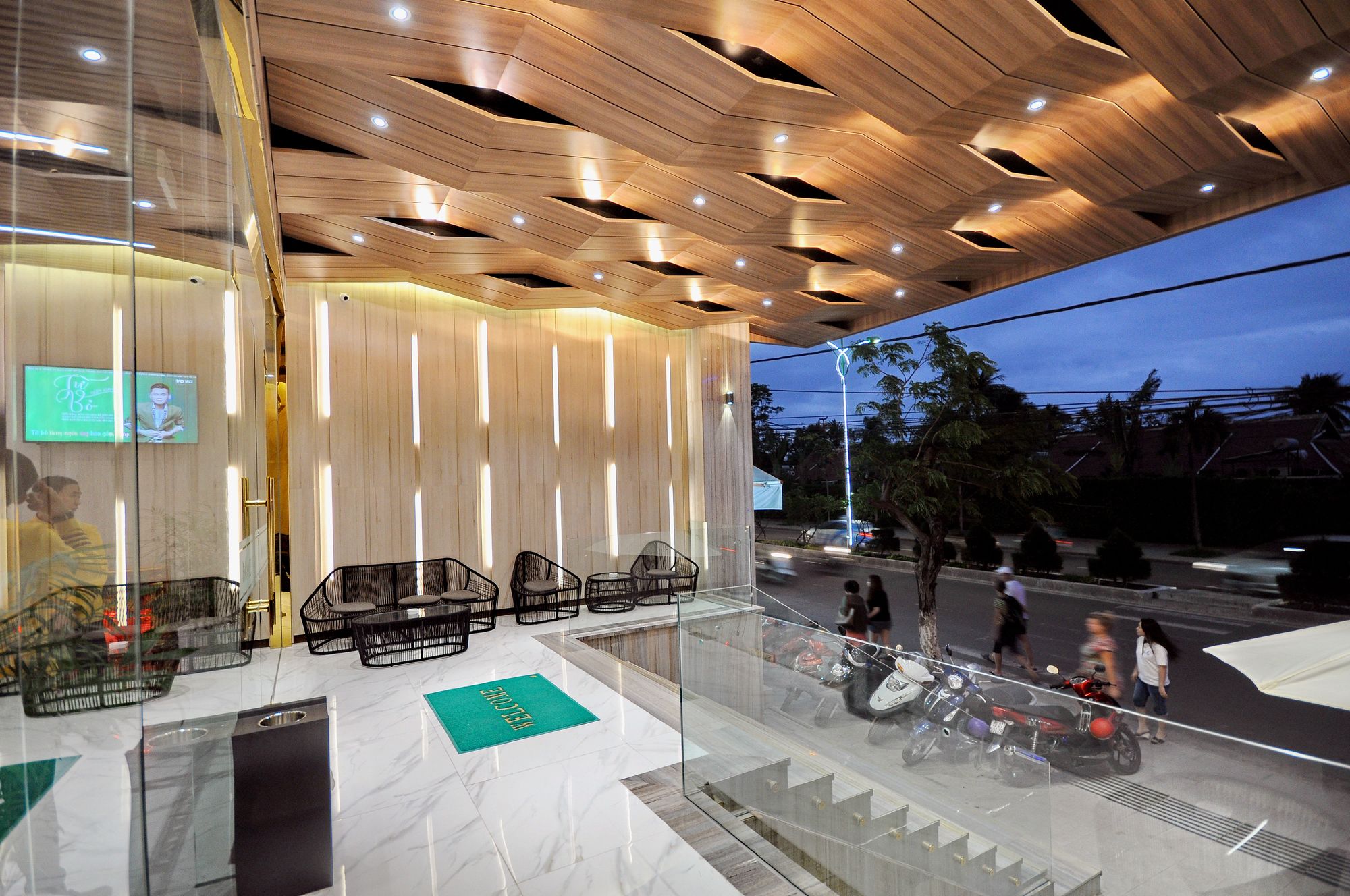 Фото Melissa Hotel