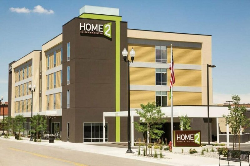 Гостиница Home2 Suites by Hilton Salt Lake City-Murray, Ut