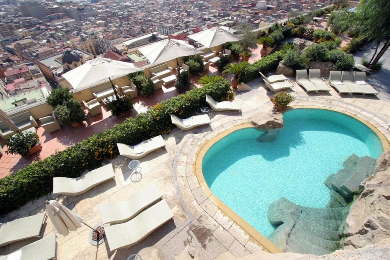 Фото Hotel San Francesco Al Monte