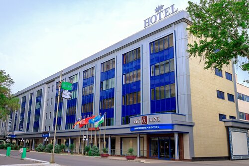 Гостиница City Line Boutique Hotel  в Узбекистане