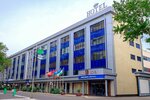 City Line Boutique Hotel (Yakkasaray District, Abdulla Qahhor 9-tor ko'chasi, 1A), hotel