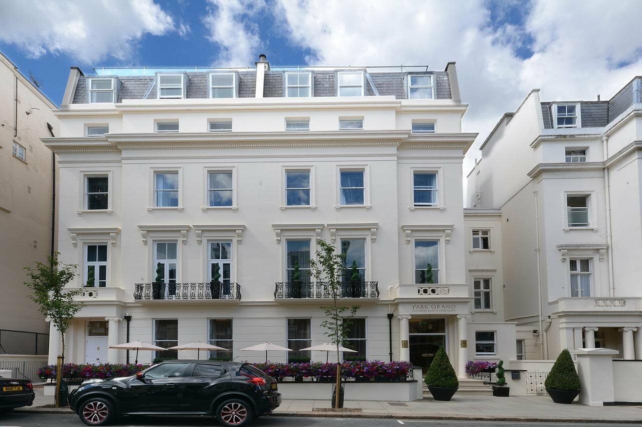 Фото Park Grand London Lancaster Gate