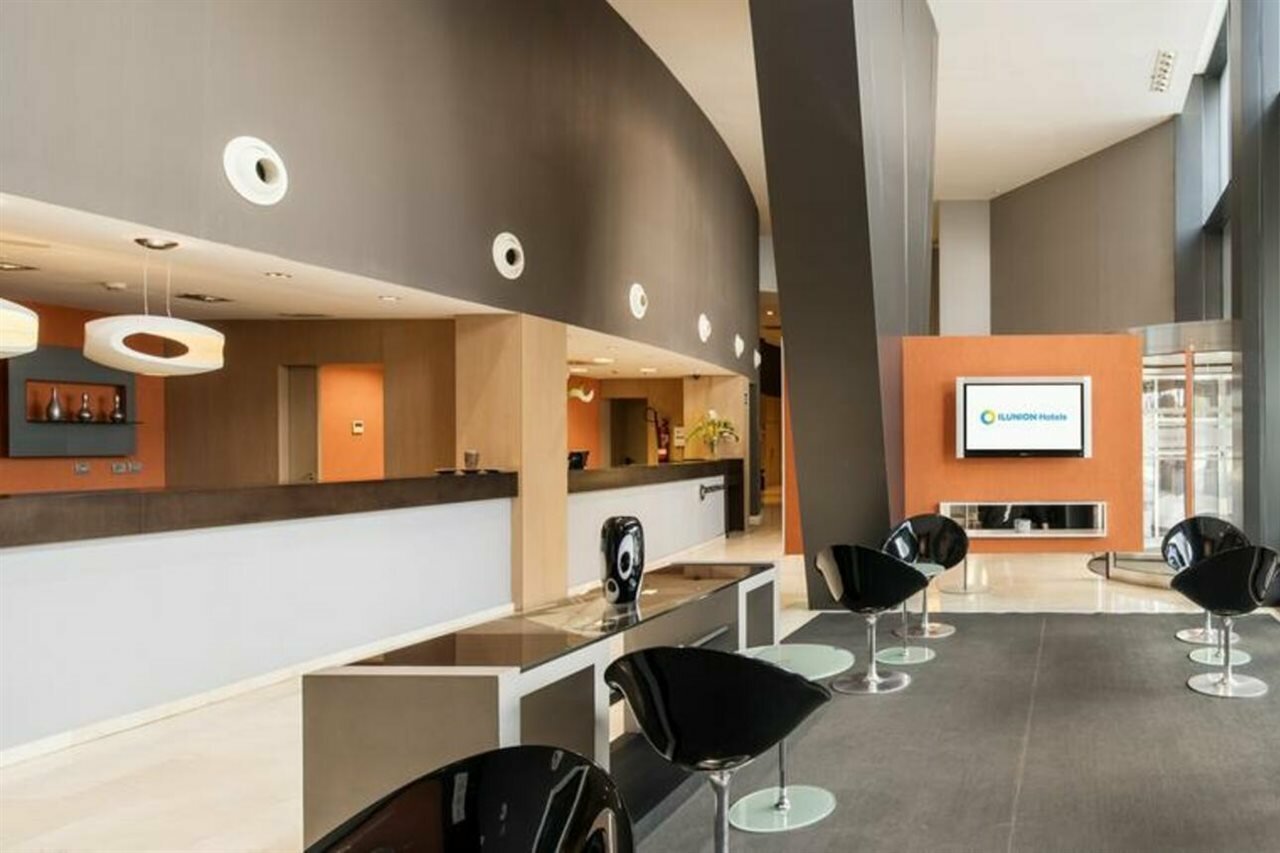 Фото Hotel Ilunion Aqua 3