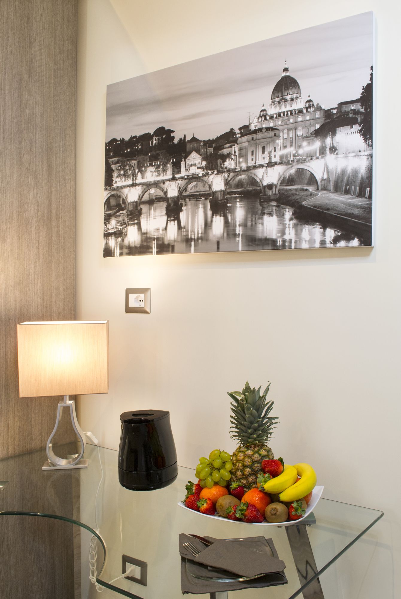 Фото Colonna Luxury Suites