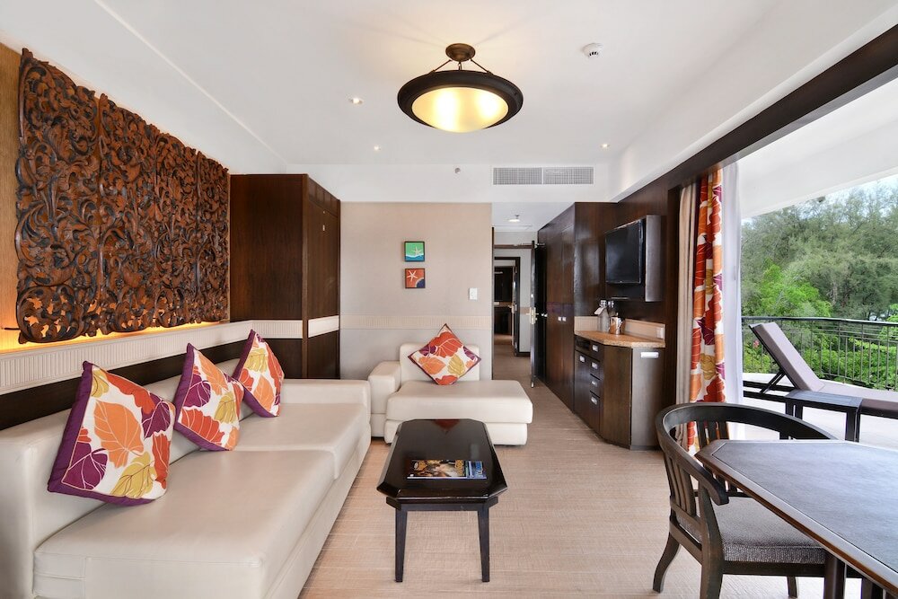 Фото Shangri-La Golden Sands, Penang