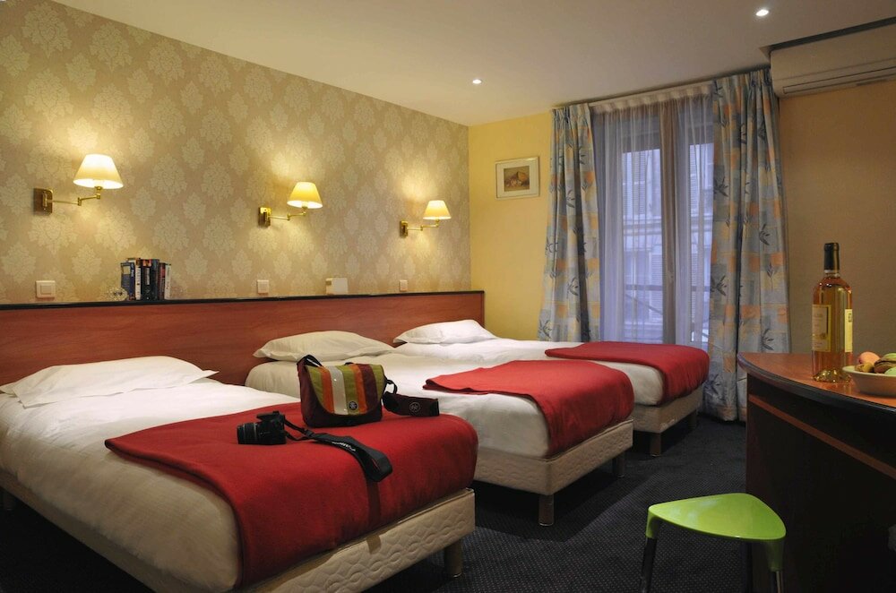 Фото Hotel Kabanel by HappyCulture