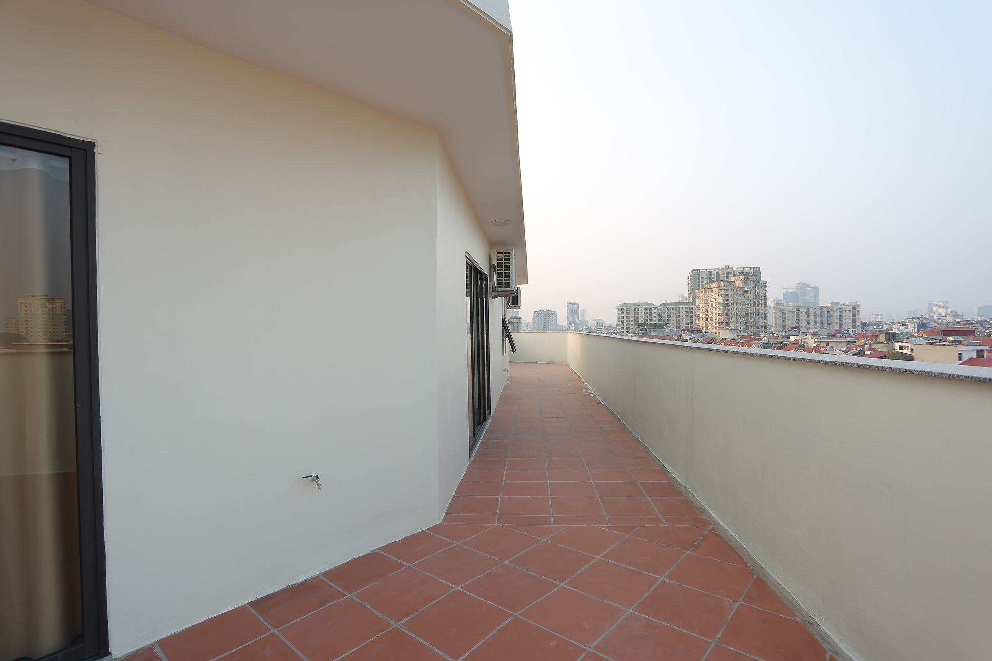 Фото Granda Trung Hoa Apartment