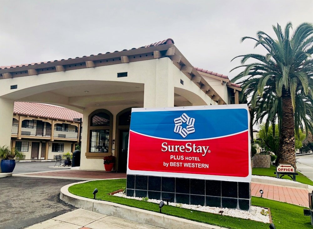 Фото SureStay Plus by Best Western Santa Clara Silicon Valley